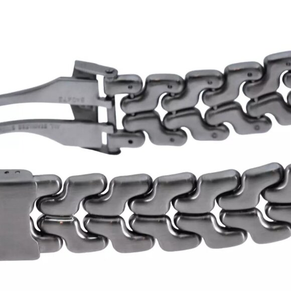 Men's 38mm Tag Heuer SEL Professional Chronograph Black Dial Watch CG1110-0! - Picture 6 of 10